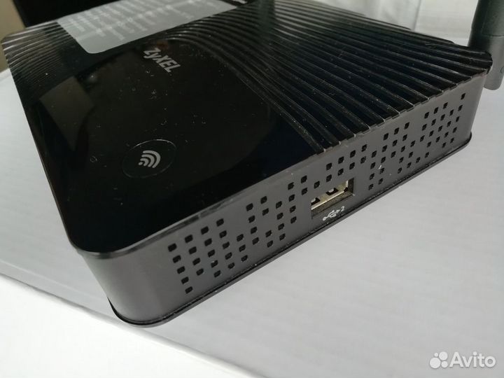 WiFi центр (роутер)