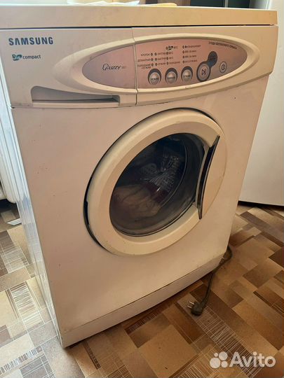 Стиральная машина samsung