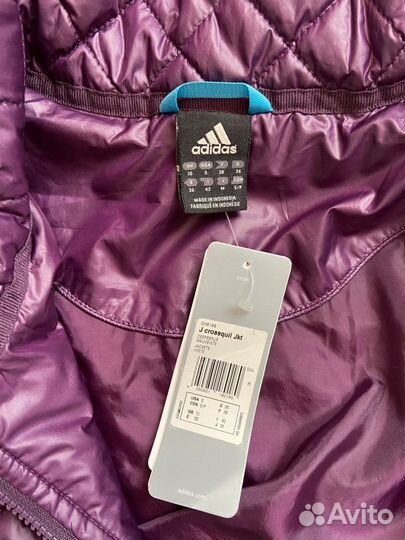 Куртка демисезонная женская Adidas