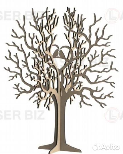 Фоторамка семейное дерево