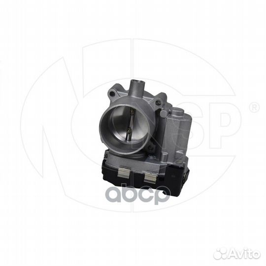 Заслонка дроссельная skoda Rapid NSP0803F133062B