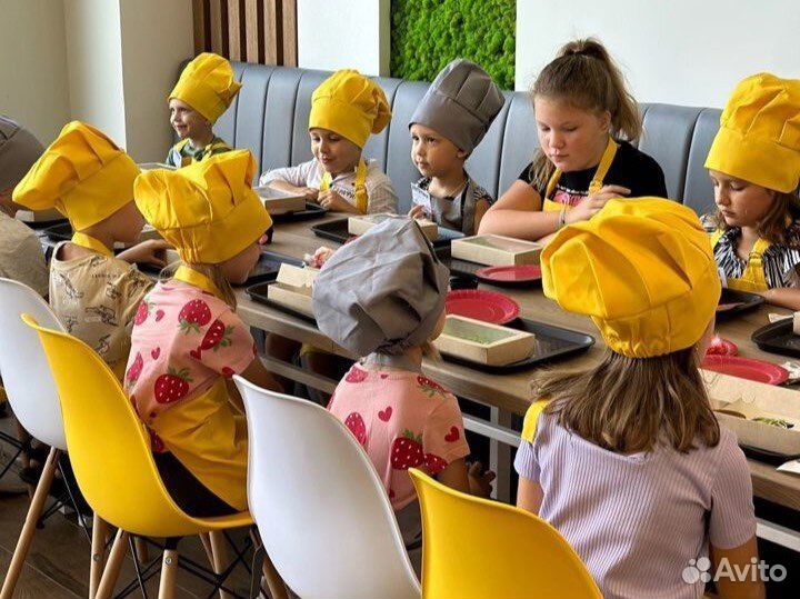 Мастер класс «Роспись пряников»