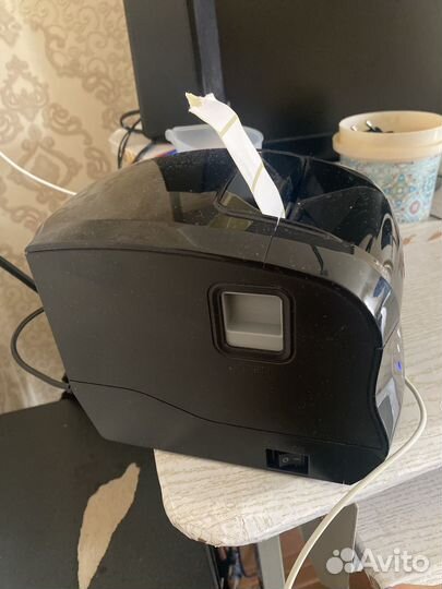 Термопринтер xprinter xp 365b