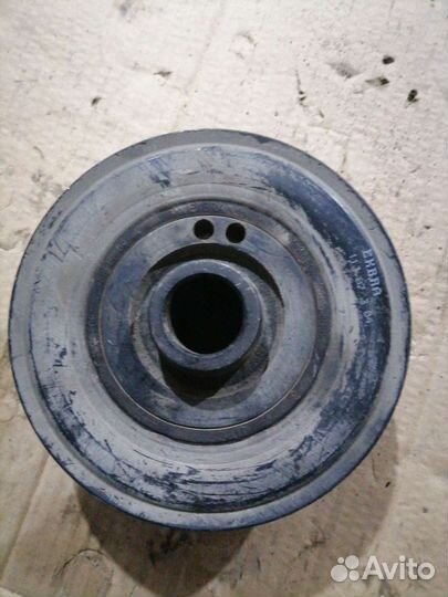 Шкив коленвала Ford Fusion 1.4, 1.6