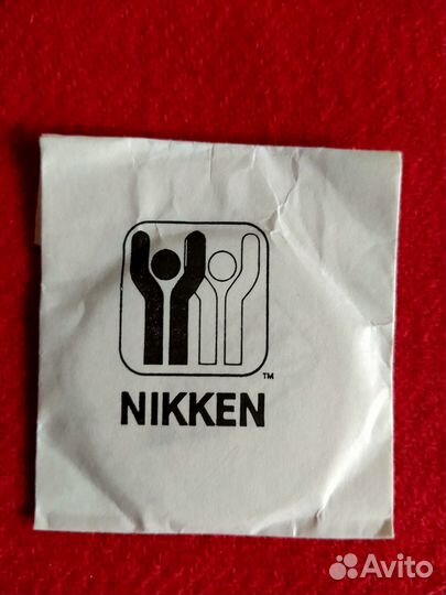 Магнитная пластина Nikken Kenko Mini