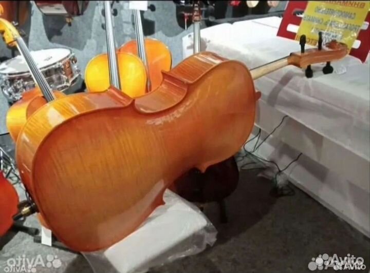 Виолончели Mirra Ель 3/4 Комплекты