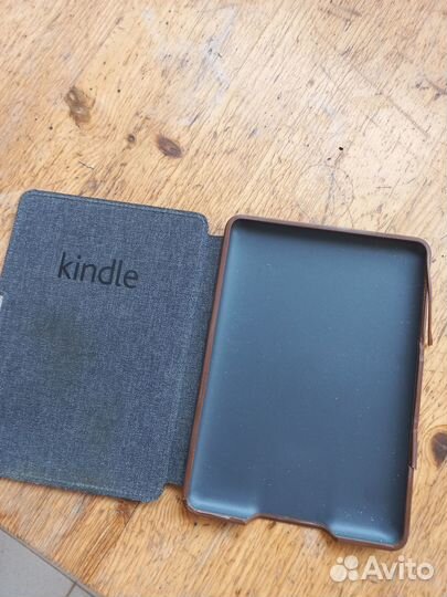 Электронная книга amazon kindle