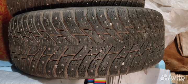 Nokian Tyres Hakkapeliitta 8 195/65 R15 95