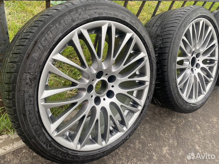 Комплект колес r20 bmw 149 стиль оригинал