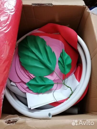 Изолон для цветов