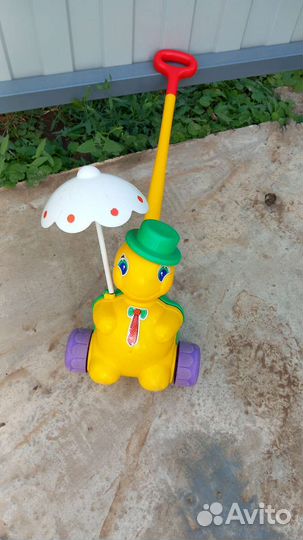 Каталка трость