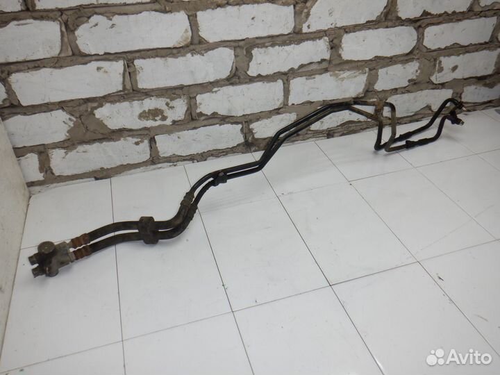 Трубка ож Porsche Cayenne