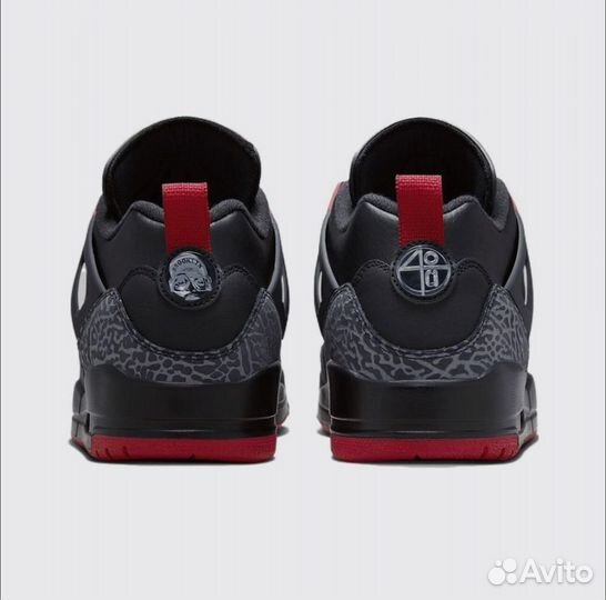 Кроссовки nike air jordan spizike