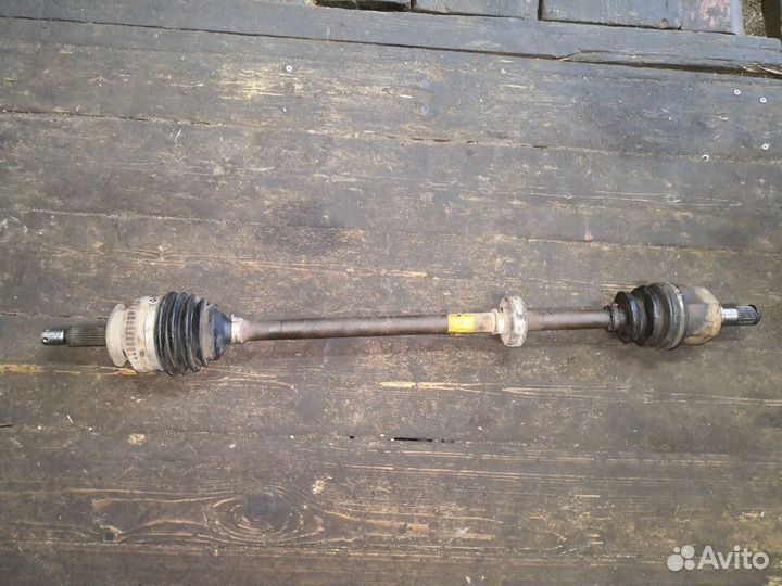 Hyundai sonata ef шрус в сборе АКПП 2,0 правый