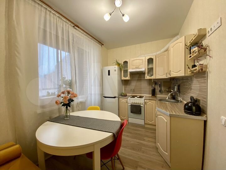 1-к. квартира, 34,8 м², 14/20 эт.