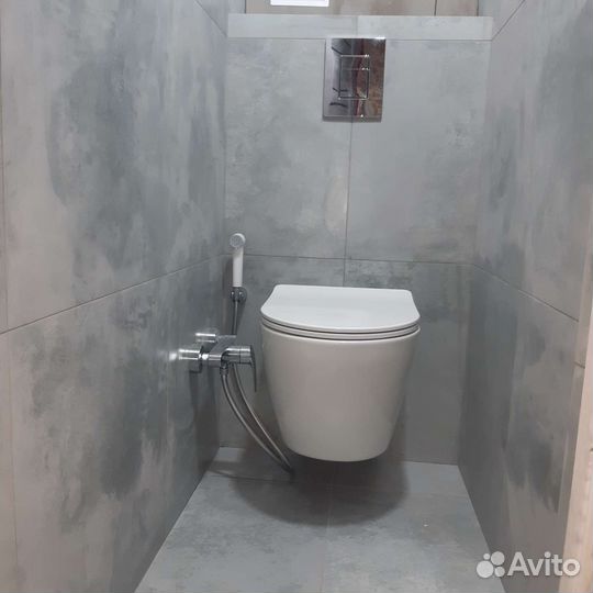 Ремонт квартир И отдельных комнат