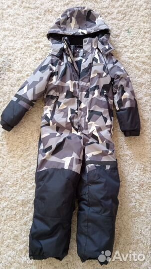 Зимний комбинезон