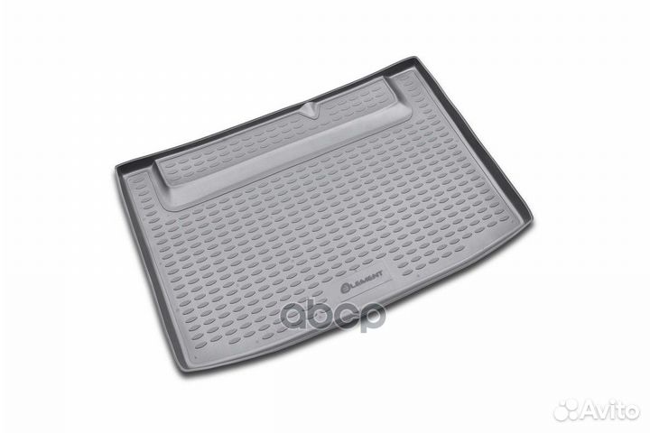 Коврик в багажник KIA Rio III 2005-2011, хб. (п