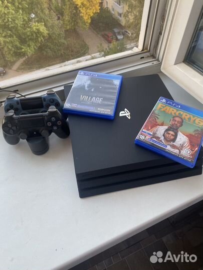 Sony playstation 4 pro PS4 pro