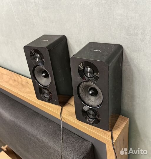 Домашний кинотеатр Philips HTB 3510