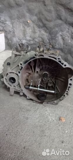 МКПП киа спортейдж 3