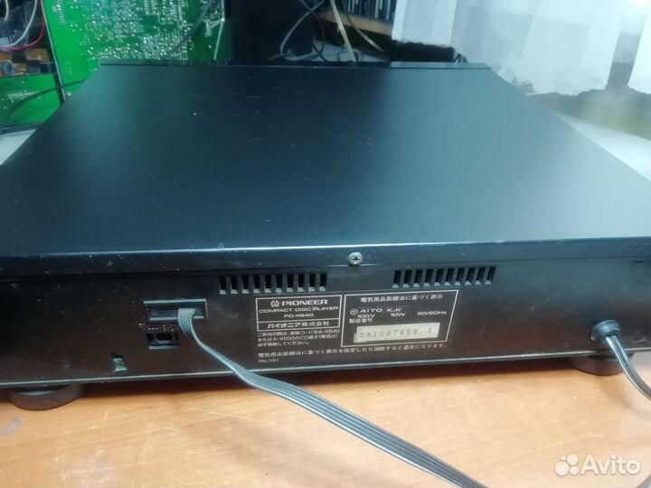 Сд проигрыватель pioneer