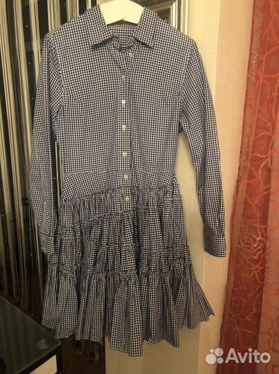 Платье новое