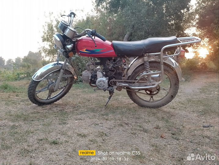 Продам мопед