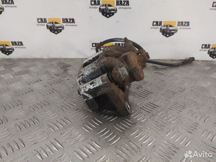 Суппорт тормозной передний левый L