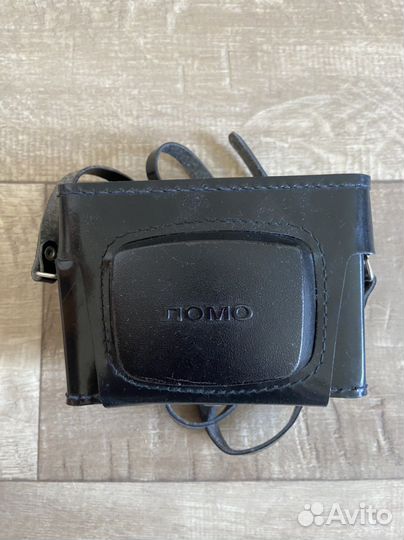 Плёночный фотоаппарат Смена символ