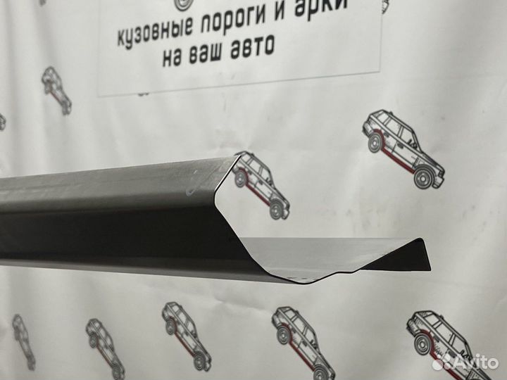 Kia Spectra кузовные пороги ремкомплект ремонтные