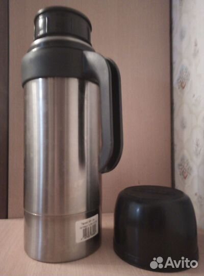 Термос металлический 1.5 л