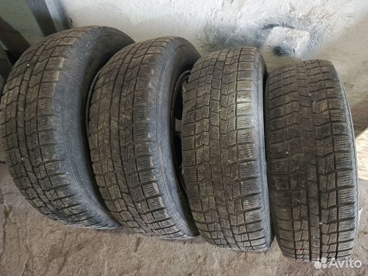 Зимние колеса r15