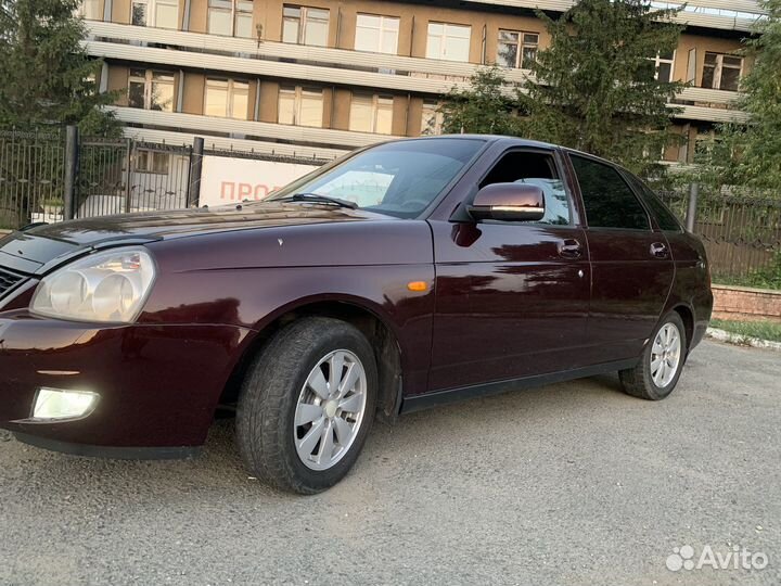 LADA Priora 1.6 МТ, 2011, 182 606 км
