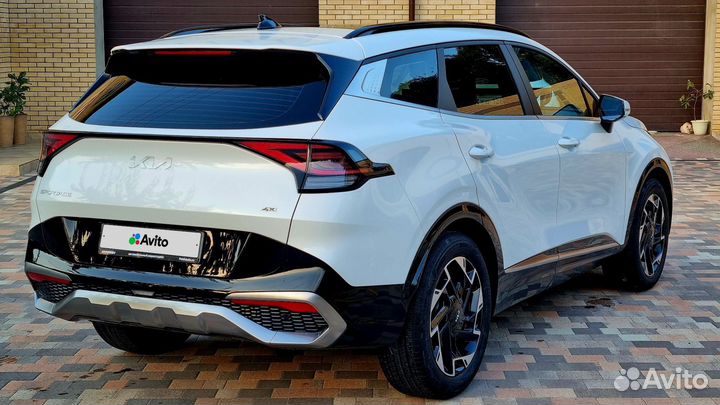 Kia Sportage 2.0 AT, 2022, 19 000 км