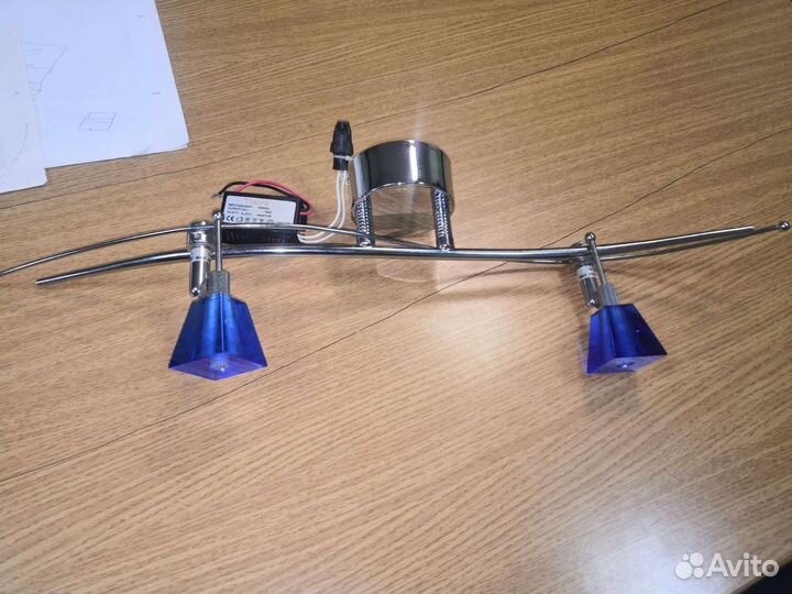 Точечный светильник