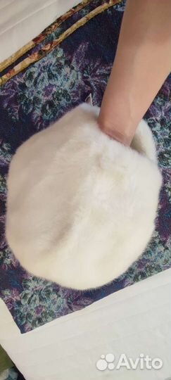 Шапка жеская