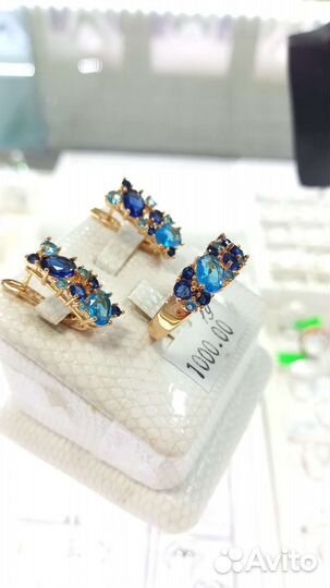 Кольца,серьги