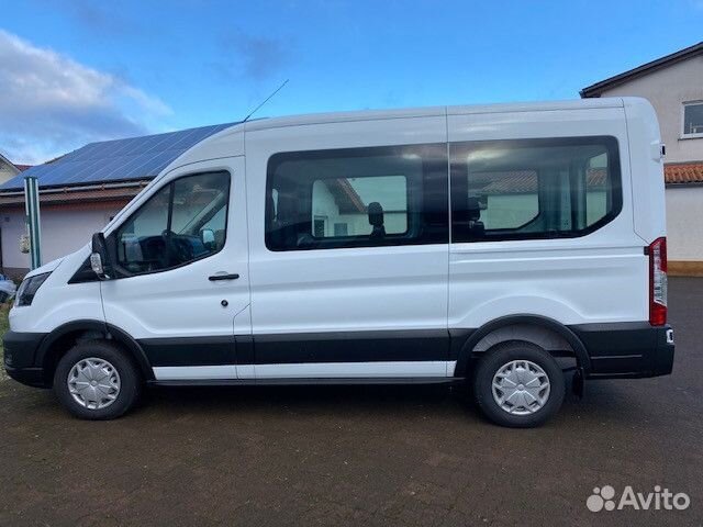 Ford Transit 2.0 МТ, 2023, 190 км