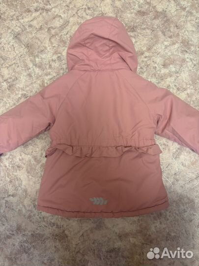 Куртка демисезонная для девочки 92