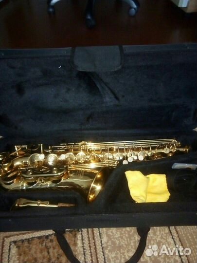 Саксафон