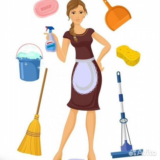 Горничная в пансионат с проживанием