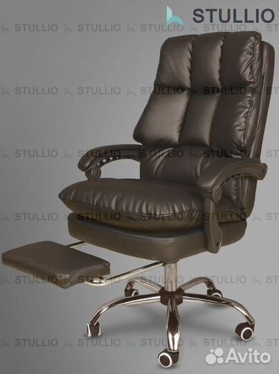 Компьютерное кресло офисное с функцией массажа