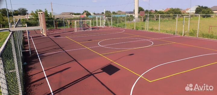 Дорожная разметка