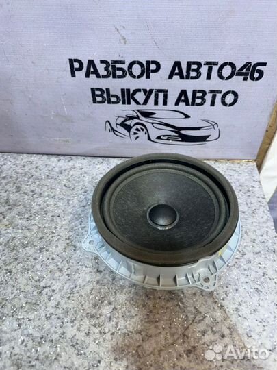 Динамик Genesis G90 2021