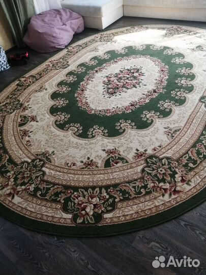 Ковер шерстяной 3 на 4