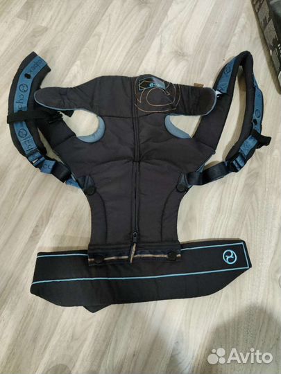 Рюкзак переноска кенгуру слинг Cybex