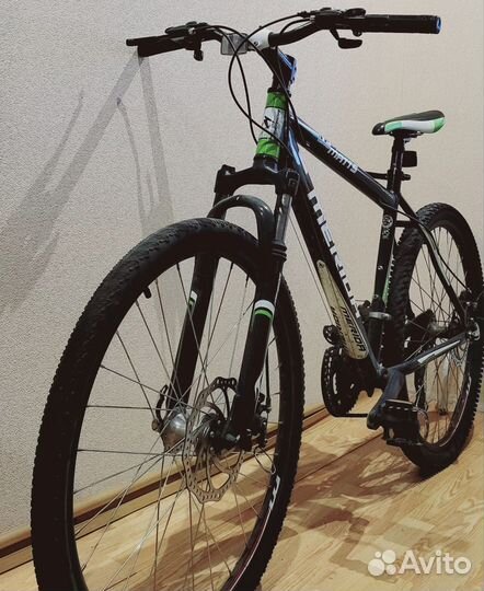 Велосипед merida TFS matts