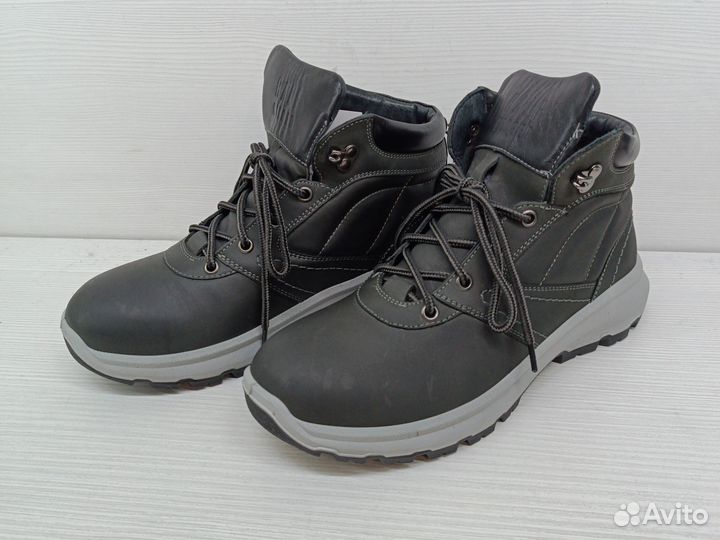 Ботинки Новые Зимние Ralf Ringer Jef 39/6ср