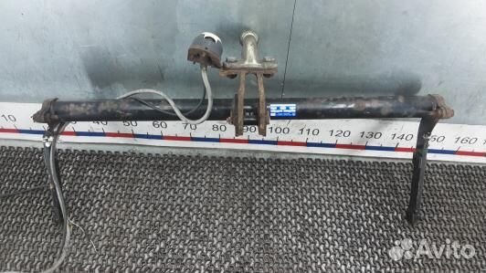 Фаркоп (прицепное устройство) renault scenic 3 (1R